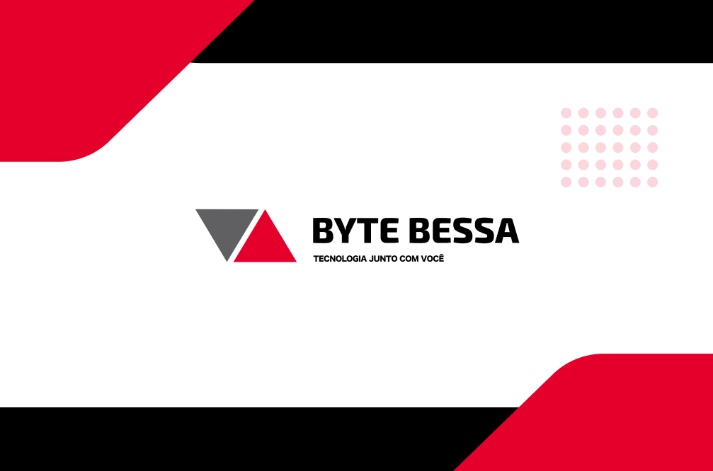 Byte Bessa - Criação da fachada da Loja